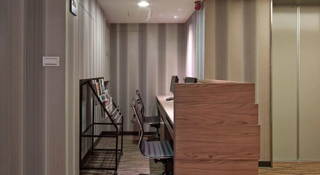 Green World Hotel Sansui