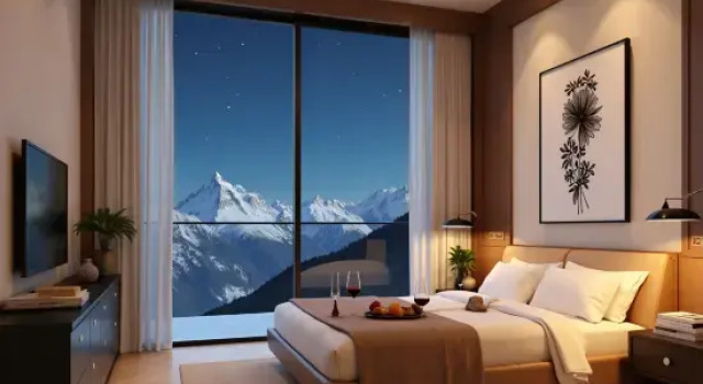 Yuexiang·Shibo Mountain View Select Hotel (Heishui County Branch), Rezerwuj Hotel Ngawa Chiny