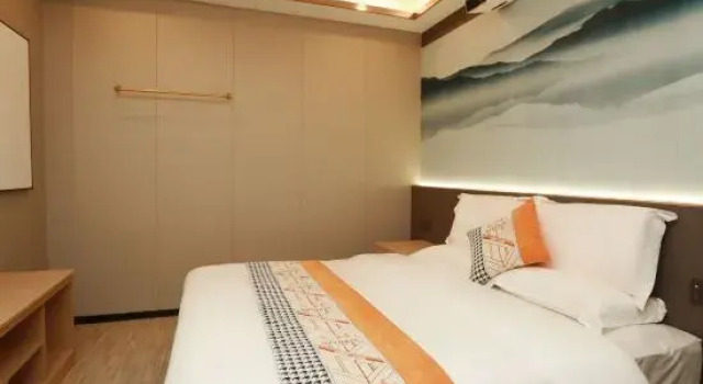 Люкс Deluxe Lecheng Business Hotel