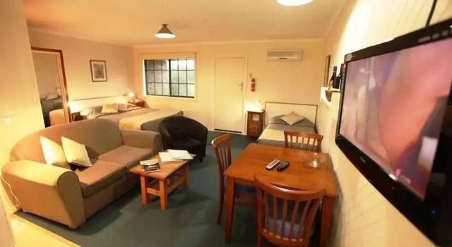 Студия Premium Port Arthur Villas