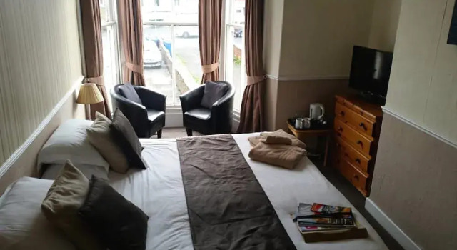 Brunton House B&B, Забронировать Отель «постель и завтрак» Отели Англии 3 звезды, 3*