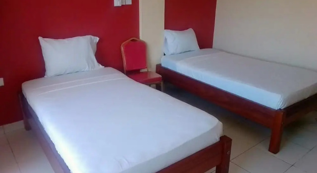 Номер Standard Silent Cruise Resort