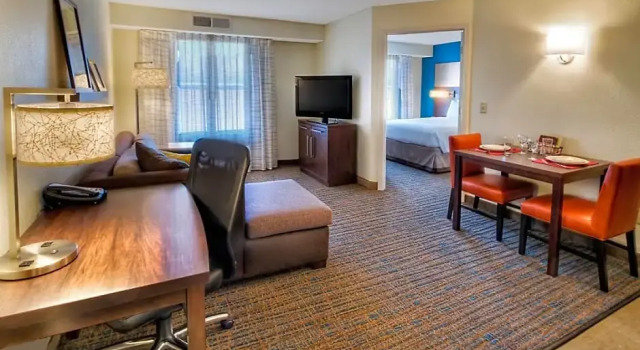 Двухместный номер Standard c 1 комнатой Fairfield Inn and Suites Memphis Germantown