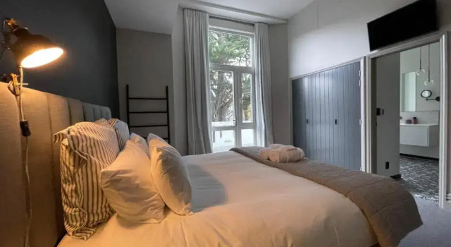 Люкс The Burlington Luxury Octagon Apartment