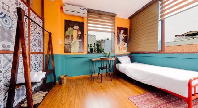 Anchie Homestay