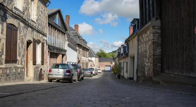 La Médiévale, au coeur de la vieille ville - n6, Varaa Huoneisto Saint-Valery-sur-Somme 