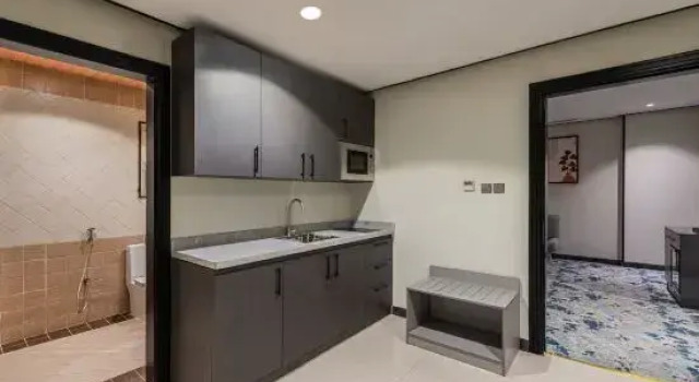 Номер Deluxe Ross Hotel