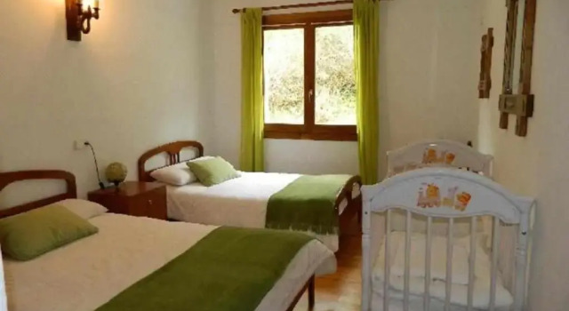 Casa Rural Mantxoalorra, Buchen Sie Hotel Ochagavía Irati Forest