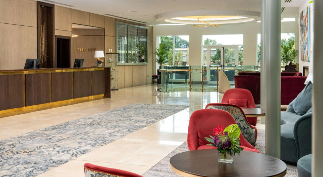 Dunboyne Castle Hotel & Spa, Reserva ahora Resort Hoteles en Meath con aparcamiento, Aparcamiento