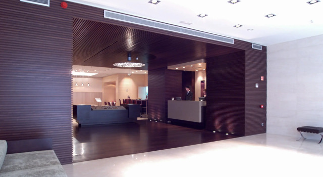 Hotel Eurostars Diana Palace