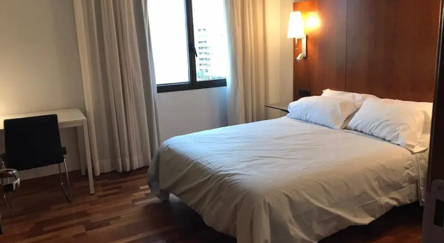 Номер Comfort Micampus Pamplona Student Residence