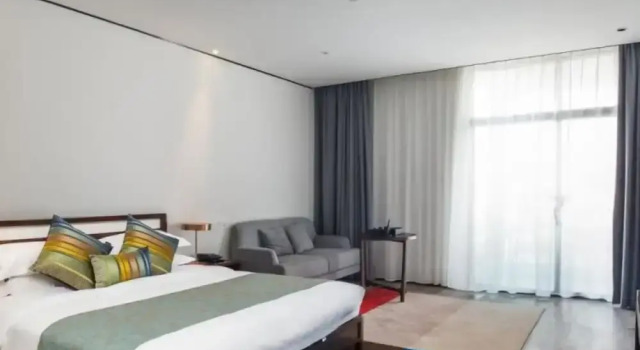 Номер Classic Floral Hotel Yangshuo Xiaozhuxiangxie