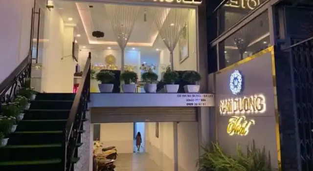 Nam Duong Hotel Dalat