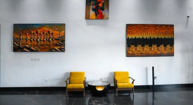 The Andover Hotel, Reserva ahora Hotel Enugu Nigeria