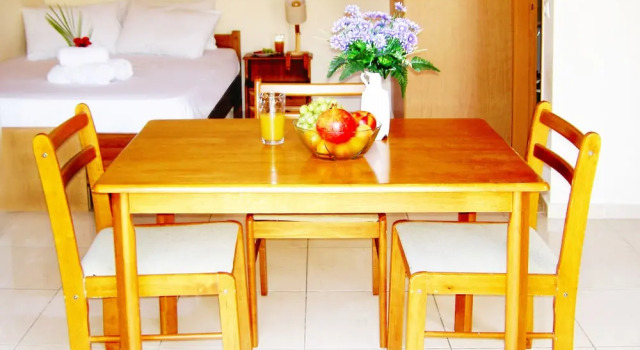 Студия Mat Old Town Apartments B