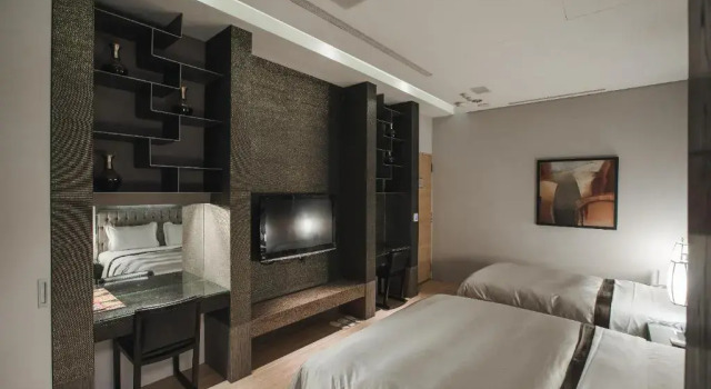 Номер Business Motel Stars