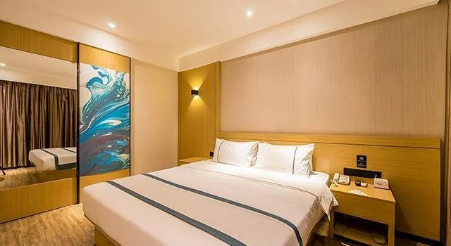 City Comfort Inn Dongying Port, Boek Hotel Goedkope hotels in Dongying