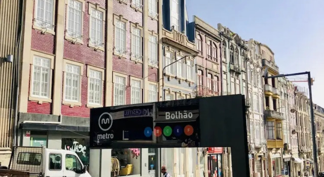 Downtown 4A in Oporto, Забронировать Апартаменты/квартира Cedofeita / Santo Ildefonso / Se / Miragaia / Sao Nicolau e Vitoria Порту, рядом с Lapa Metro Station