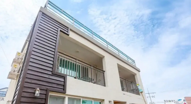 Geojedo Bungu Pension, Prenota Hotel Geoje Sud Gyeongsang