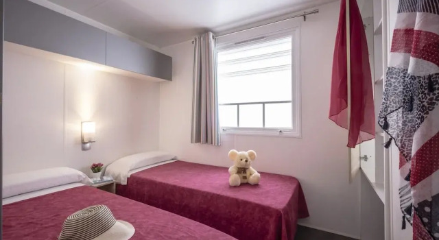 Номер Comfort Camping Estival Vendrell Platja