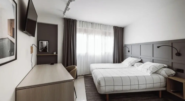 Номер Deluxe Exclusive Rooms in the Heart of the City