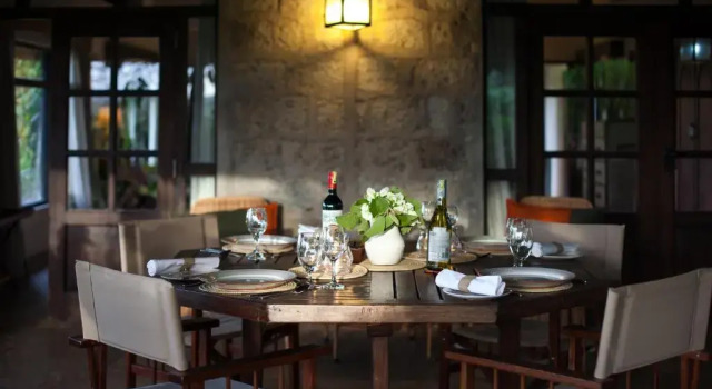 Люкс Ololo Safari Lodge & Farm
