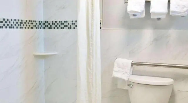 Номер Standard Best Western Thunderbird Motel
