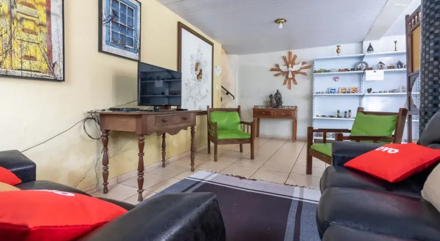 HI Ouro Preto Hostel, Забронировать Хостел Ору-Прету Минас-Жерайс, рядом с Igreja Nossa Senhora do Rosario