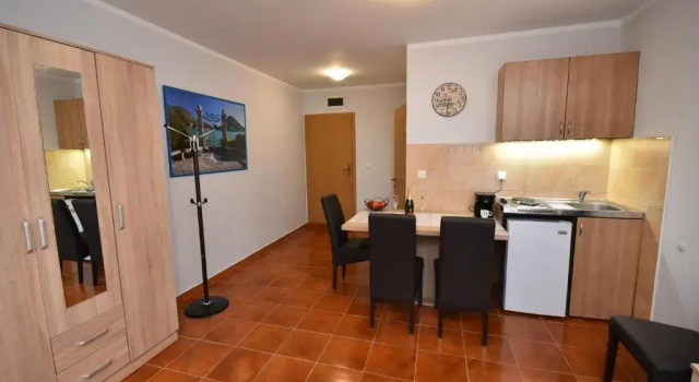 Апартаменты с видом на море Apartmani Bozinovic