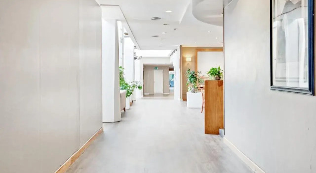 Отель Italiana Hotels Florence