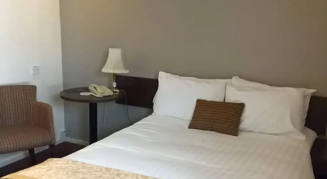 Номер Economy Highlander Hotel ‘A Bespoke Hotel’