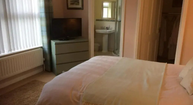 Номер Standard Oran Beag House