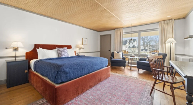 Superior kamer Wylder Hotel Windham