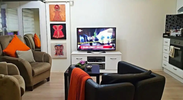 Апартаменты Deluxe White House Residence