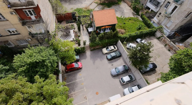 3rooms downtown Belgrade, Забронировать Апартаменты/квартира Белград Центральная Сербия, рядом с Музей Николы Тесла