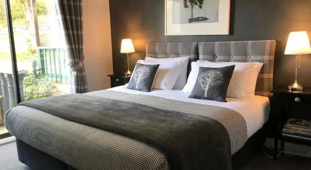 Двухместный номер Standard Troldhaugen Lodge