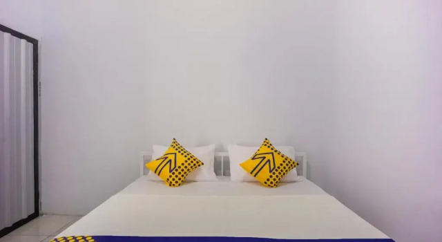 Номер Standard OYO 2277 Lulu Homes