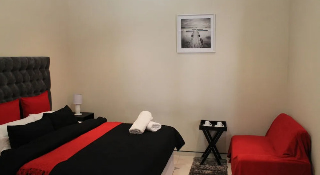 Camera doppia Luxury con vista sull'oceano Seboa's Guesthouse