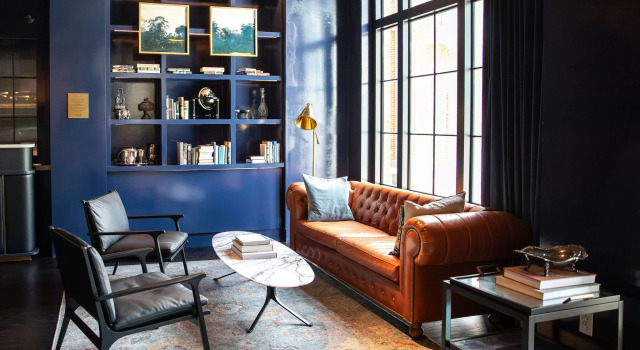 Kimpton - The Forum Hotel by IHG, Reserva ahora Hotel Charlottesville Parque Nacional de Shenandoah