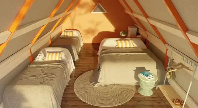 Семейный тент LAVITA Camp - Cagliari Villasimius