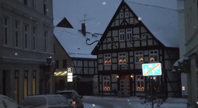 Pension Altstadt Cafe