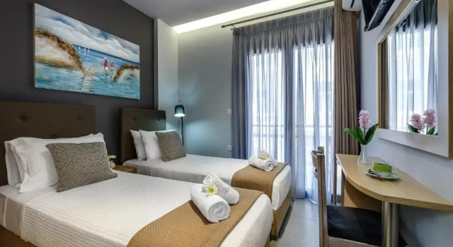Апартаменты Superior City Breeze Apartment