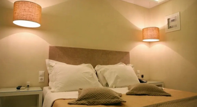 Номер Superior Oikies Small Elegant Houses