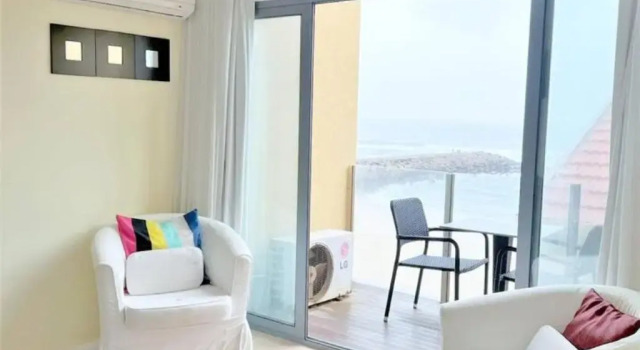 Апартаменты c 1 комнатой с видом на море Vista Mare Beach Apartments by Porto City Hosts
