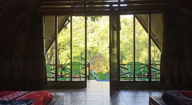 Green Forest Tangkahan, Book Hotel Hotels in Sumatra with Breakfast, Breakfasts