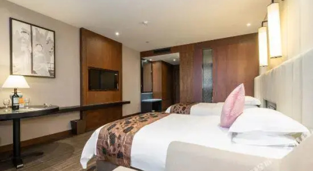 Люкс Business Jinshanhui Boutique Hotel