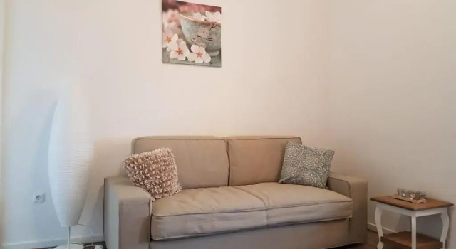 Апартаменты c 1 комнатой Haus Sonneck - Apartmenthaus - Sonnenterrasse mit Grill - 1-8 Personen - ruhige Lage mit Blick über Braunlage