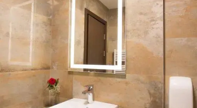 Двухместный номер Standard с видом на сад River Lodge