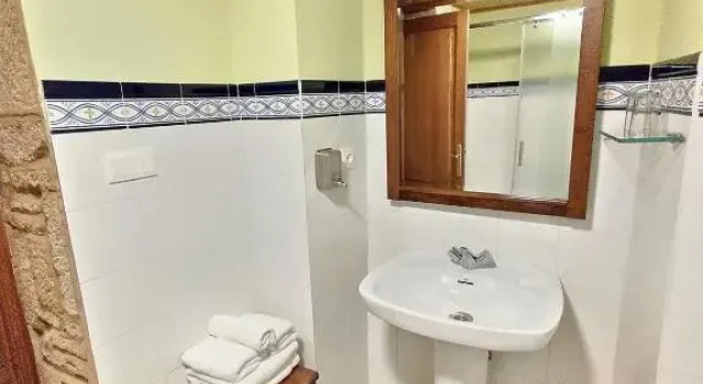 Одноместный номер Standard Casa de los Somoza