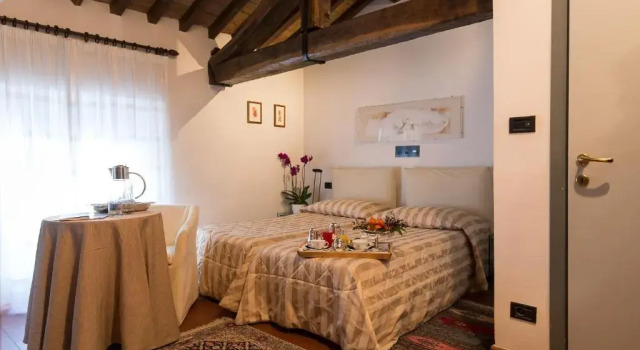 Двухместный номер Standard Palazzo Loup Hotel